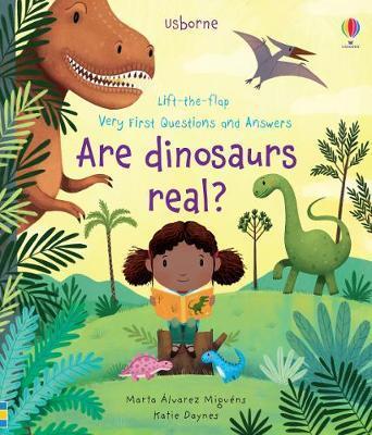 Are Dinosaurs Real?