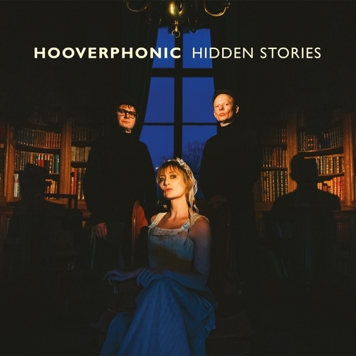 Kniha Hooverphonic - Hidden Stories CD