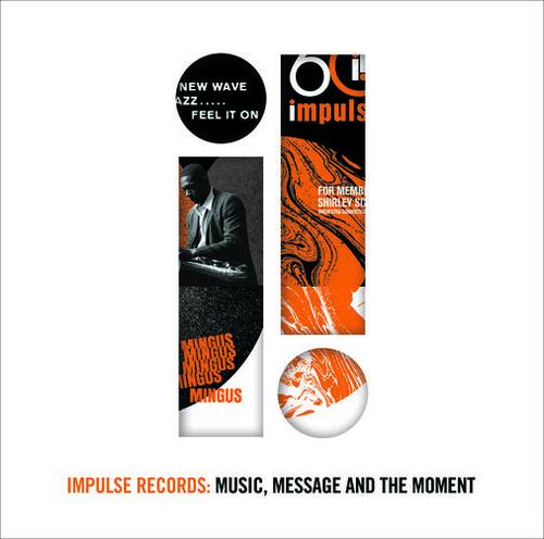 Kniha Various - Impulse Records: Music, Message & The Moment 2CD