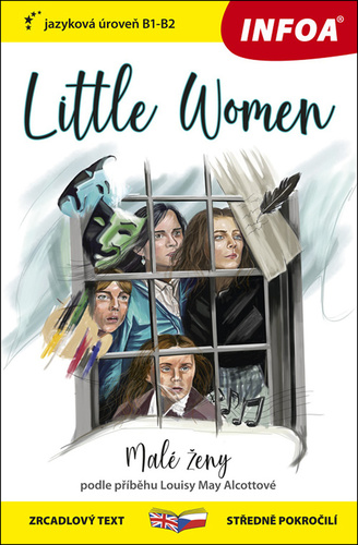 Little Women - Zrcadlová četba B1-B2