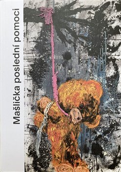 Kniha Mašlička poslední pomoci - Michal Rapant