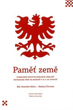 Kniha Paměť země - Stanislav Bárta,Radana Červená
