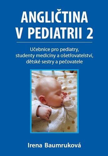 Angličtina v pediatrii 2 - Irena Baumruková