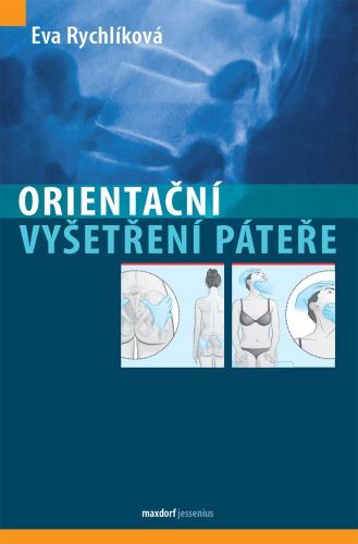 Orientační vyšetření páteře - Eva Rychlíková