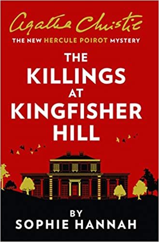 The Killings At Kingfisher Hill