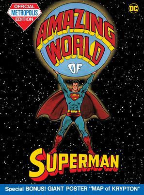 The Amazing World of Superman Tabloid Edition