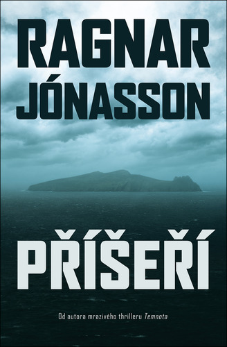 Příšeří - Ragnar Jonasson,Lucie Korecká
