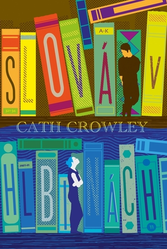 Kniha Slová v hlbinách