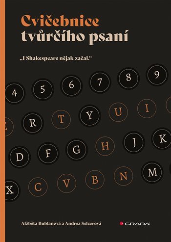 Cvičebnice tvůrčího psaní kúpite na Panta Rhei