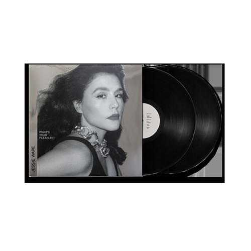 Kniha Ware Jessie - What's Your Pleasure? (The Platinum Pleasure Edition) 2LP