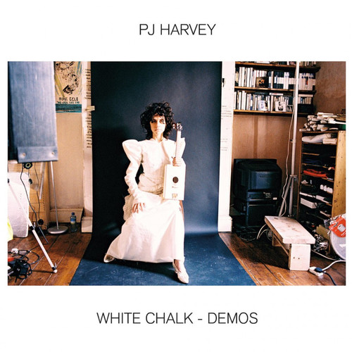 Kniha PJ Harvey - White Chalk - Demos CD