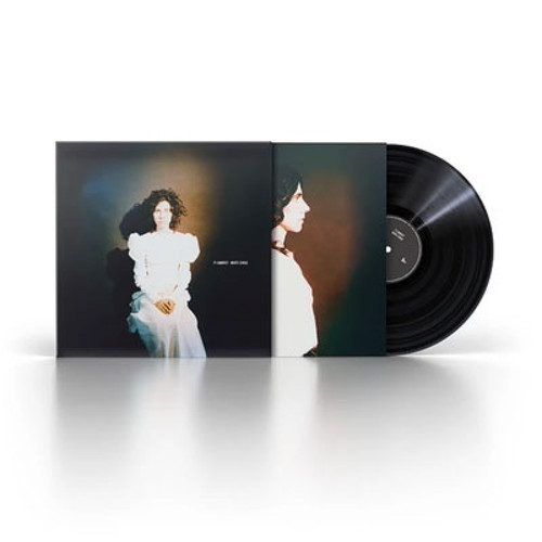 Kniha PJ Harvey - White Chalk (2021 Reisue) LP