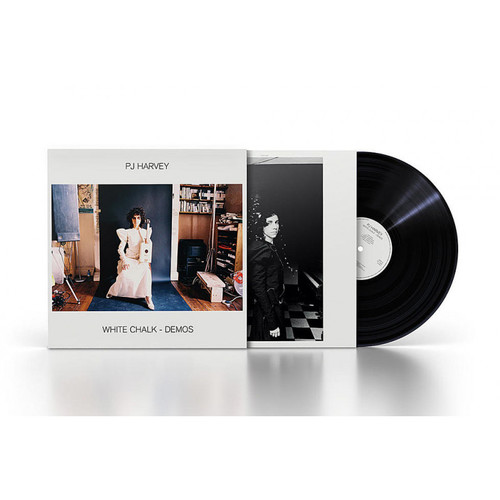 Kniha PJ Harvey - White Chalk - Demos LP