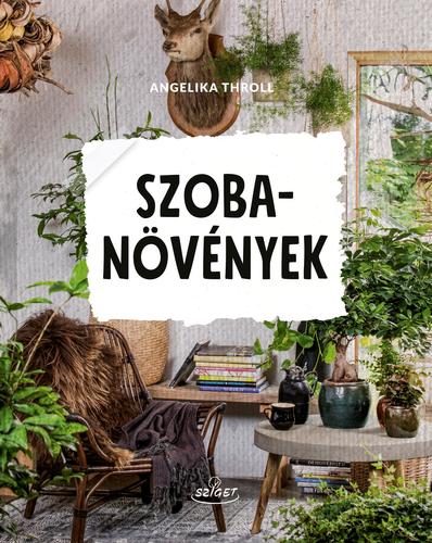 Kniha Szobanövények - Angelika Throll
