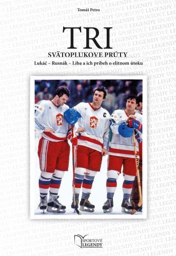 Kniha Tri Svätoplukove prúty