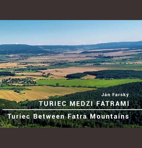 Turiec medzi Fatrami - Ján Farský - PROFA