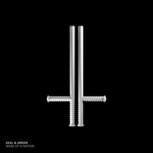 Kniha Zeal And Ardor - Wake Of A Nation LP