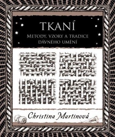 Kniha Tkaní