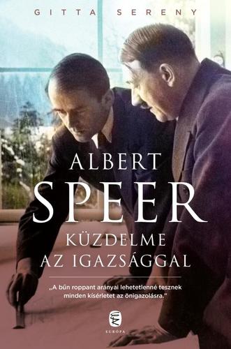 Kniha Albert Speer küzdelme az igazsággal - Gitta Sereny