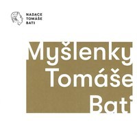 Kniha Myšlenky Tomáše Bati