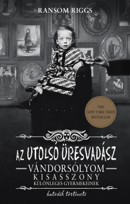 Kniha Az utolsó üresvadász - Ransom Riggs