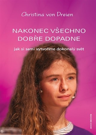 Kniha Nakonec všechno dobře dopadne