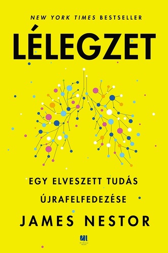 Kniha Lélegzet - James Nestor,Gábor Tomori
