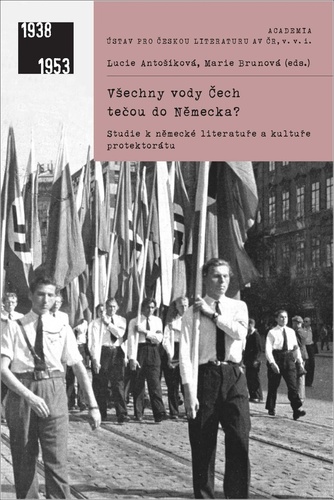 Všechny vody Čech tečou do Německa? - St kúpite na Panta Rhei