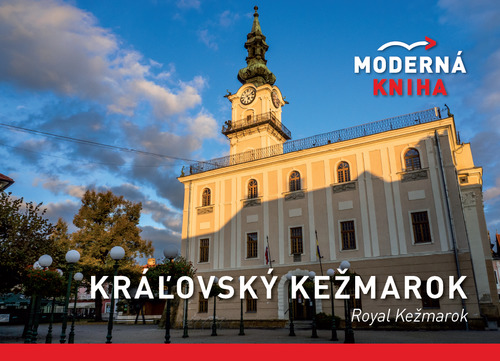 Kniha Kráľovský Kežmarok