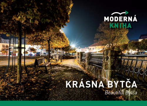 Kniha Krásna Bytča