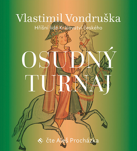 Tympanum Osudný turnaj (audiokniha)