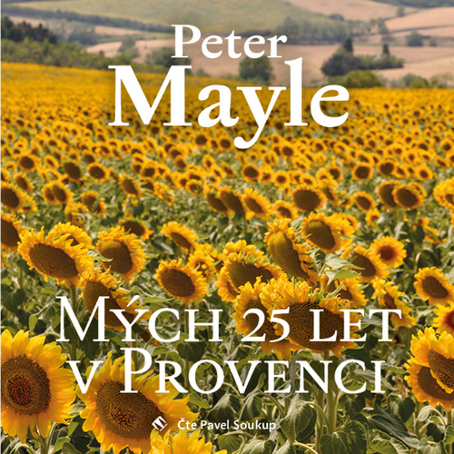 Mých 25 let v Provenci (audiokniha)