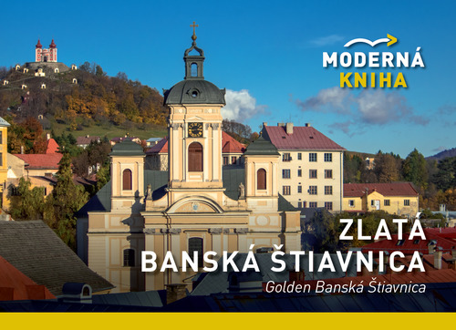 Zlatá Banská Štiavnica - Jana Očková
