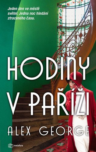 Kniha Hodiny v Paříži