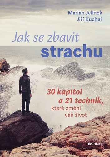 Kniha Jak se zbavit strachu