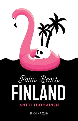 Kniha Palm Beach Finland
