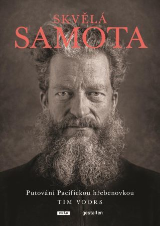 Kniha Skvělá samota - Putování Pacifickou hřebenovkou