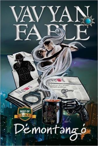 Kniha Démontangó - Fable Vavyan