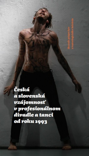 Kniha Česká a slovenská vzájomnosť v profesionálnom divadle a tanci od roku 1993 - Kolektív autorov