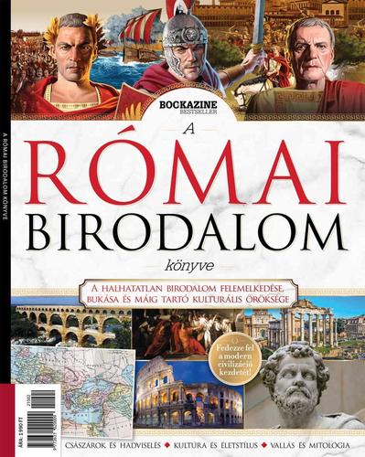 A Római Birodalom könyve