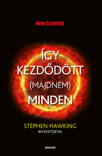 Kniha Így kezdődött (majdnem) minden - Graham Lawton,György Sóskuthy