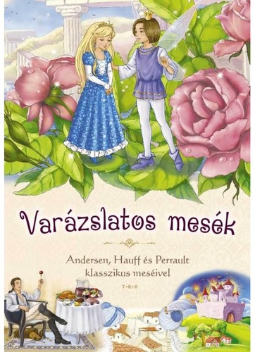 Varázslatos mesék