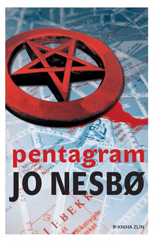 Kniha Pentagram - Jo Nesbo,Kateřina Krištůfková