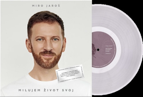 Jaroš Miro - Milujem život svoj LP