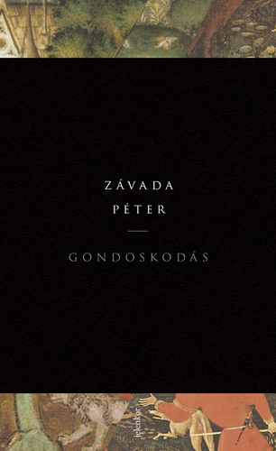 Kniha Gondoskodás - Péter Závada