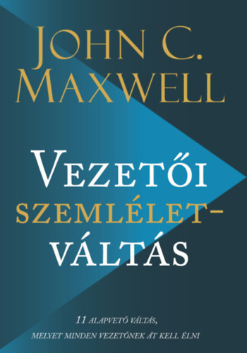 Vezetői szemléletváltás