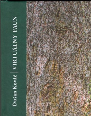 Kniha Virtuálny faun