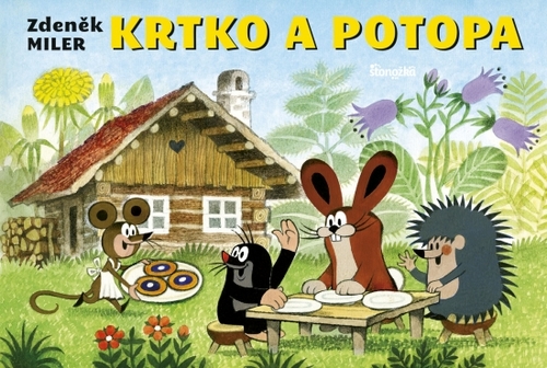 Kniha Krtko a potopa, 4. vydanie