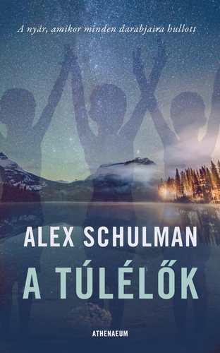 A túlélők - Alex Schulman
