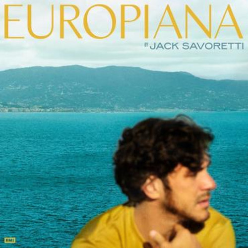 Kniha Savoretti Jack - Europiana LP